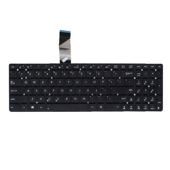 New compatible Asus K55 K55V A55V A55VD R500V R700V Keyboard 0KN